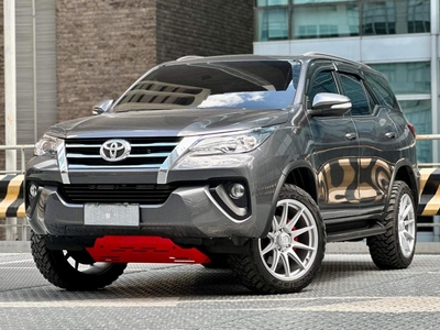 2017 Toyota Fortuner 4x2 G Diesel Automatic ‍♀️ -