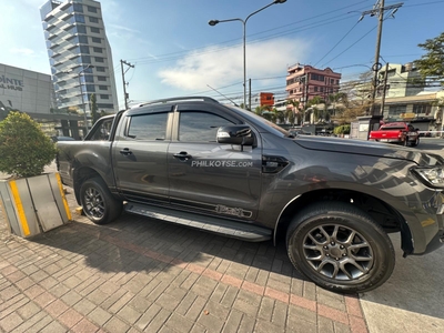 2018 Ford Ranger 2.2 FX4 4x2 AT in Mandaluyong, Metro Manila