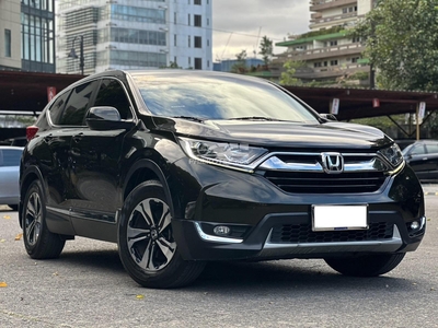 2018 Honda CR-V S-Diesel 9AT in Pasig, Metro Manila