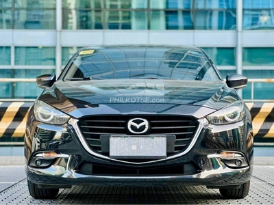 2018 Mazda 3 Hatchback 1.5 V Automatic Gas 143K ALL-IN PROMO DP‼️