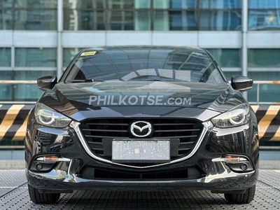 2018 Mazda 3 Hatchback 1.5 V Automatic Gas ✅️143K ALL-IN PROMO DP