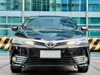 2018 Toyota Altis 1.6 G Manual Gas‼️