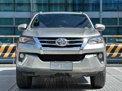 2018 Toyota Fortuner 2.7G gas a/t