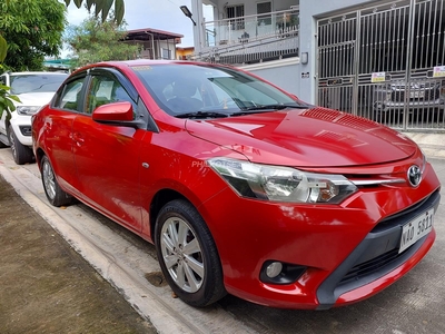 2018 Toyota Vios 1.3 E Prime CVT in Carmona, Cavite