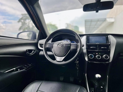 2018 Toyota Yaris 1.3 E MT in Makati, Metro Manila