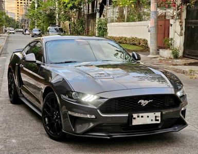 2019 Ford Mustang 2.3L Ecoboost in Manila, Metro Manila