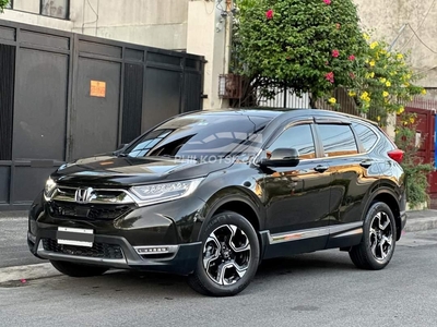 2019 Honda CR-V SX Diesel 9AT AWD in Manila, Metro Manila