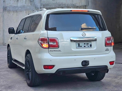 2019 Nissan Patrol Royale 5.6 Royale 4x4 AT in Manila, Metro Manila