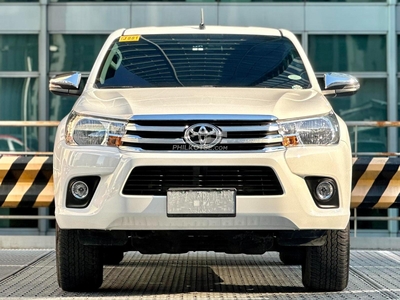 2020 Toyota Hilux G 2.4 Diesel Automatic