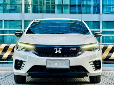 2023 Honda City RS Hatchback 1.5 Automatic Gas 198K ALL-IN PROMO DP‼️