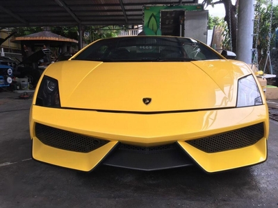 2nd Hand Lamborghini Gallardo 2012 for sale in Makati