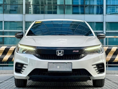 Almost new 2023 Honda City RS Hatchback 1.5 Automatic Gas