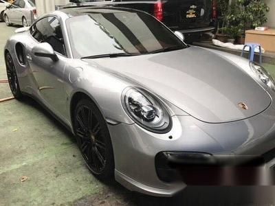 Good as new Porsche 911 Turbo 2014 for sale