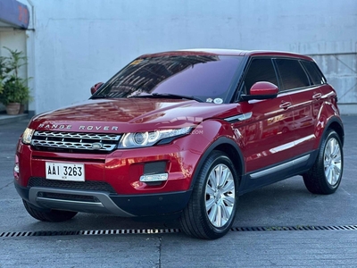 HOT!!! 2014 Range Rover Evoque SD4 Diesel for sale at affordable price