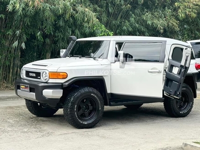 HOT!!! 2018 Toyota FJ Cruiser 4x4 LOADED for sale at affordable price