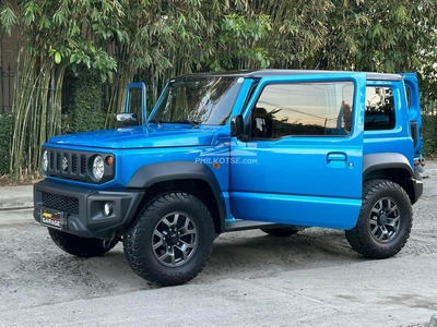 HOT!!! 2022 Suzuki Jimny GLX 4x4 for sale at affordable price