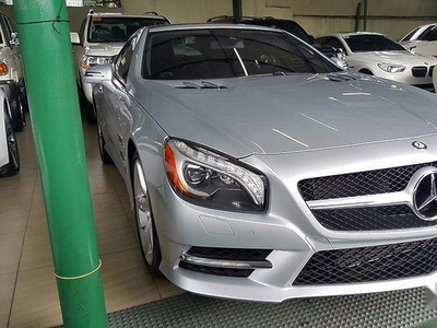 Mercedes-Benz SL550 2016 AMG A/T for sale