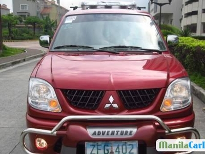 Mitsubishi Adventure 2005