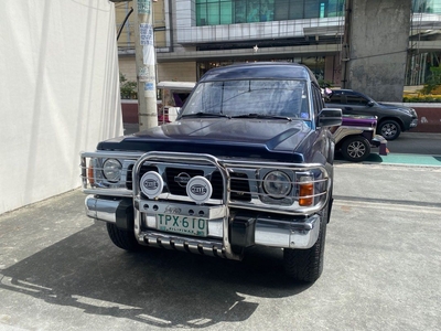 Sell White 1994 Nissan Patrol in Cabuyao
