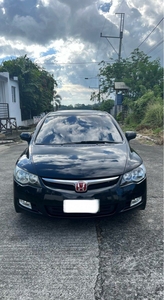 Sell White 2007 Honda Civic in Quezon City