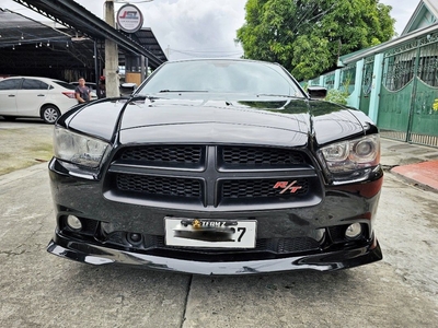 Sell White 2012 Dodge Charger in Bacoor