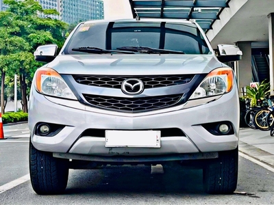 Sell White 2016 Mazda Bt-50 in Makati