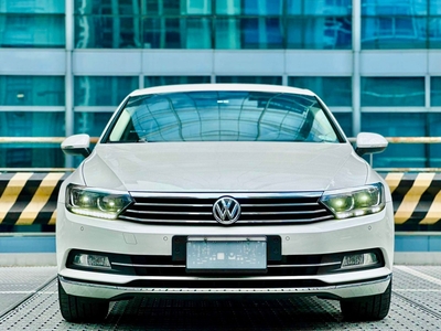 Sell White 2016 Volkswagen Passat in Makati