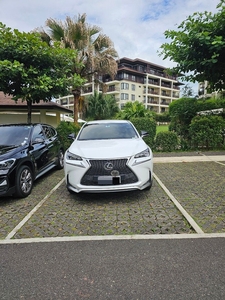 Sell White 2017 Lexus IS in Quezon City
