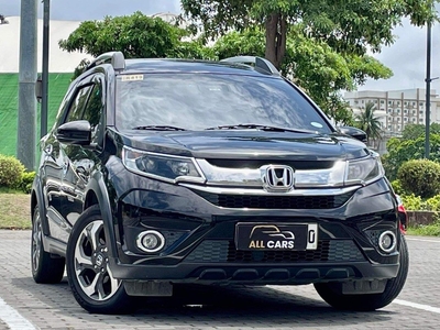 Sell White 2018 Honda BR-V in Makati