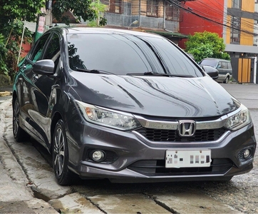 Sell White 2019 Honda City in Manila