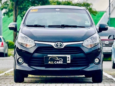 Sell White 2019 Toyota Wigo in Makati