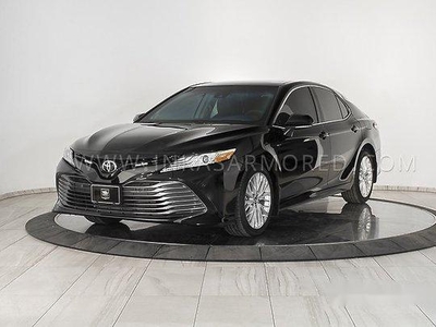 Selling Black Toyota Camry 2019 Automatic Gasoline