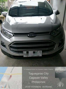 SELLING Ford Ecosport 2014 MT