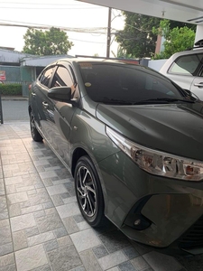 Selling Green Toyota Vios 2022 in General Trias