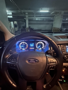 Selling Grey Ford Ranger 2018 Truck in Mandaluyong