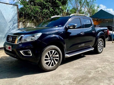 Selling Maroon Nissan Navara 2019 in Quezon City