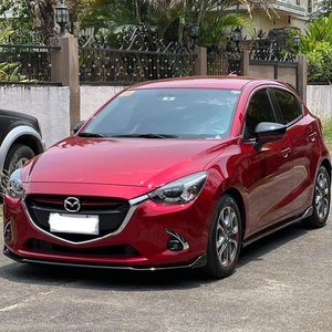 Selling White Mazda 2 2018 in Parañaque