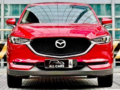 Selling White Mazda Cx-5 2018 in Makati