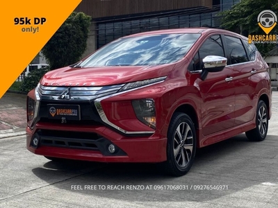 Selling White Mitsubishi XPANDER 2019 in Manila
