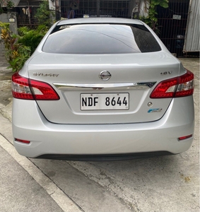 Silver Nissan Sylphy 2015 for sale in