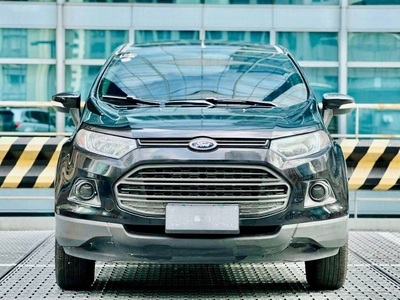White Ford Ecosport 2015 for sale in