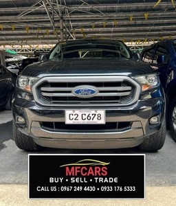 White Ford Ranger 2019 for sale in Pasay