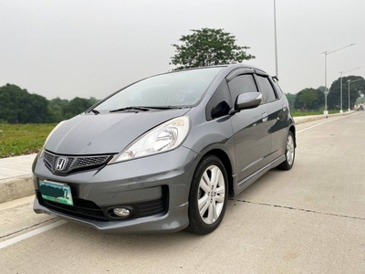 White Honda Jazz 2013 for sale in Automatic