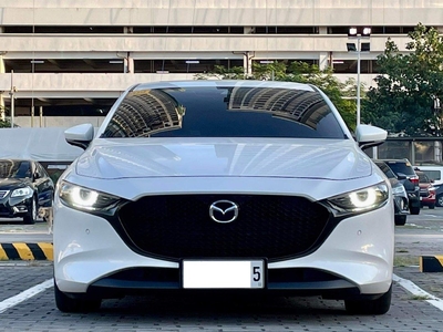 White Mazda 3 2020 for sale in Automatic
