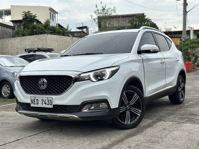 White Mg Zs 2019 for sale in Automatic