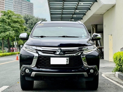 White Mitsubishi Montero 2018 for sale in Makati