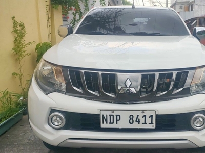 White Mitsubishi Montero 2019 for sale in Quezon City