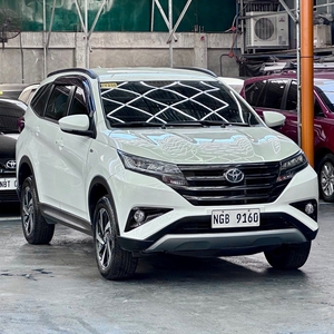 White Toyota Rush 2021 for sale in Parañaque