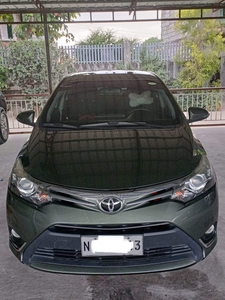 White Toyota Vios 2017 for sale in Antipolo