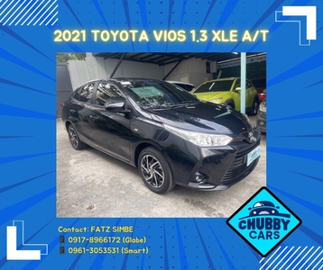 White Toyota Vios 2021 for sale in